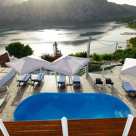 Lake View Suites Kavallos  Екстер'єр фото