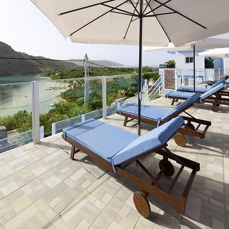 Lake View Suites Kavallos  Екстер'єр фото