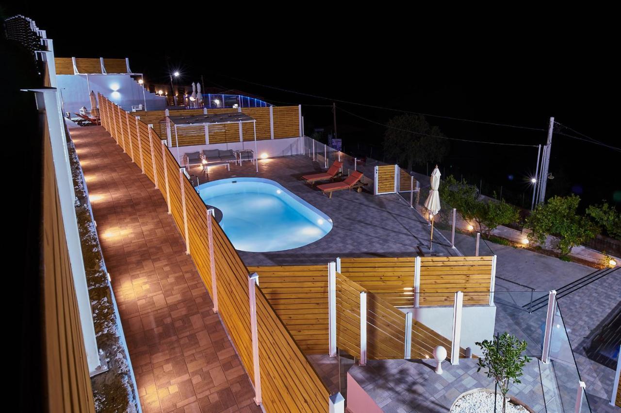 Lake View Suites Kavallos  Екстер'єр фото