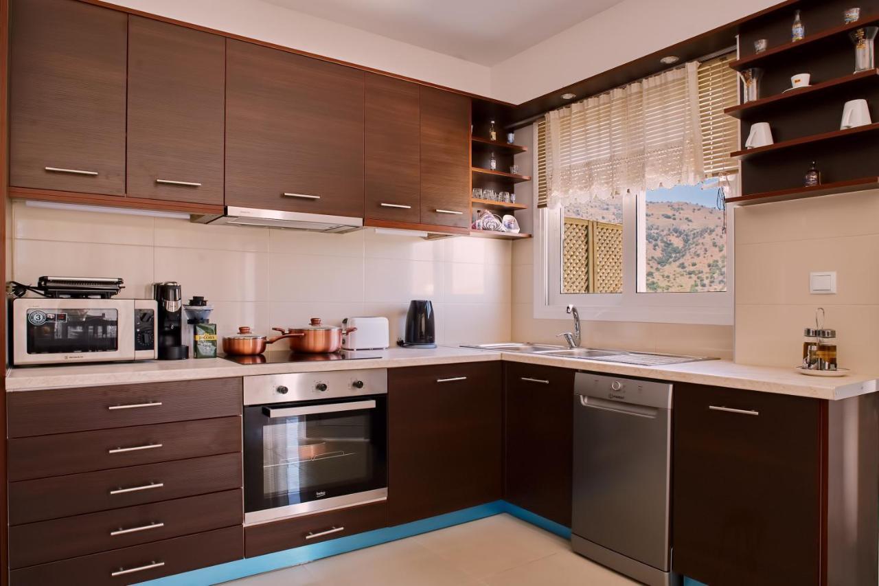Lake View Suites Kavallos  Екстер'єр фото