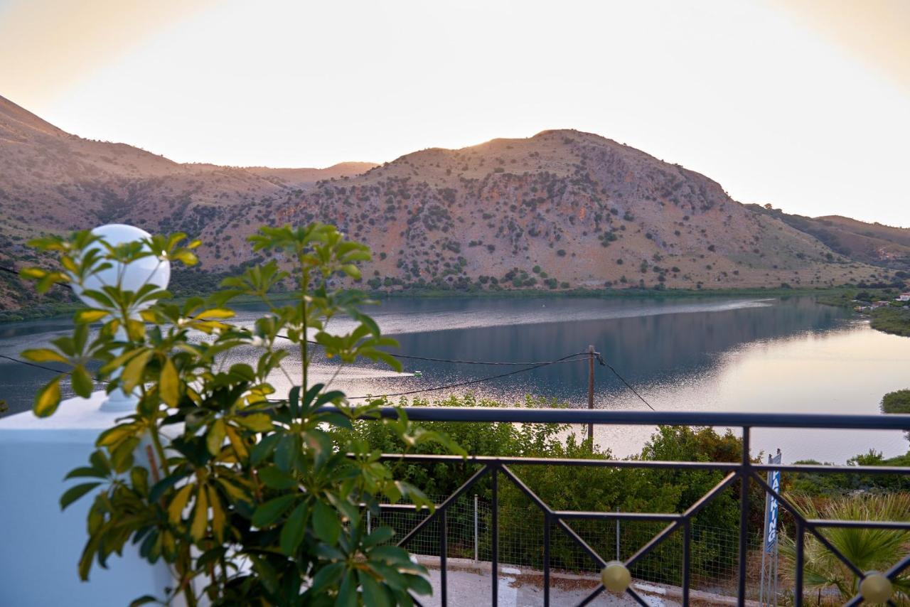 Lake View Suites Kavallos  Екстер'єр фото