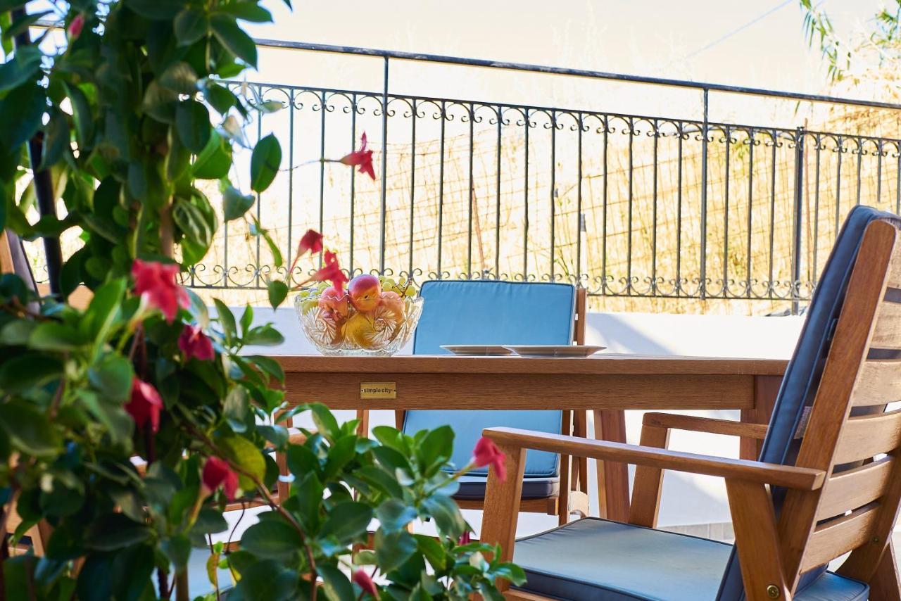 Lake View Suites Kavallos  Екстер'єр фото