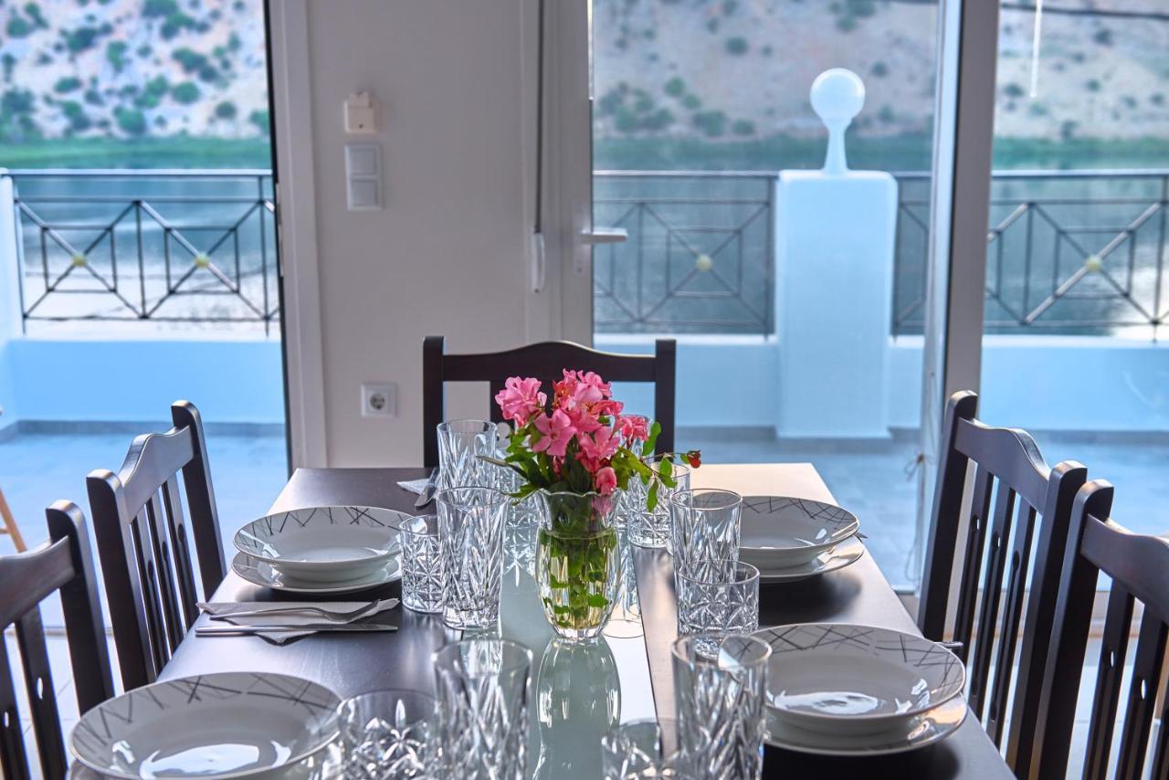 Lake View Suites Kavallos  Екстер'єр фото