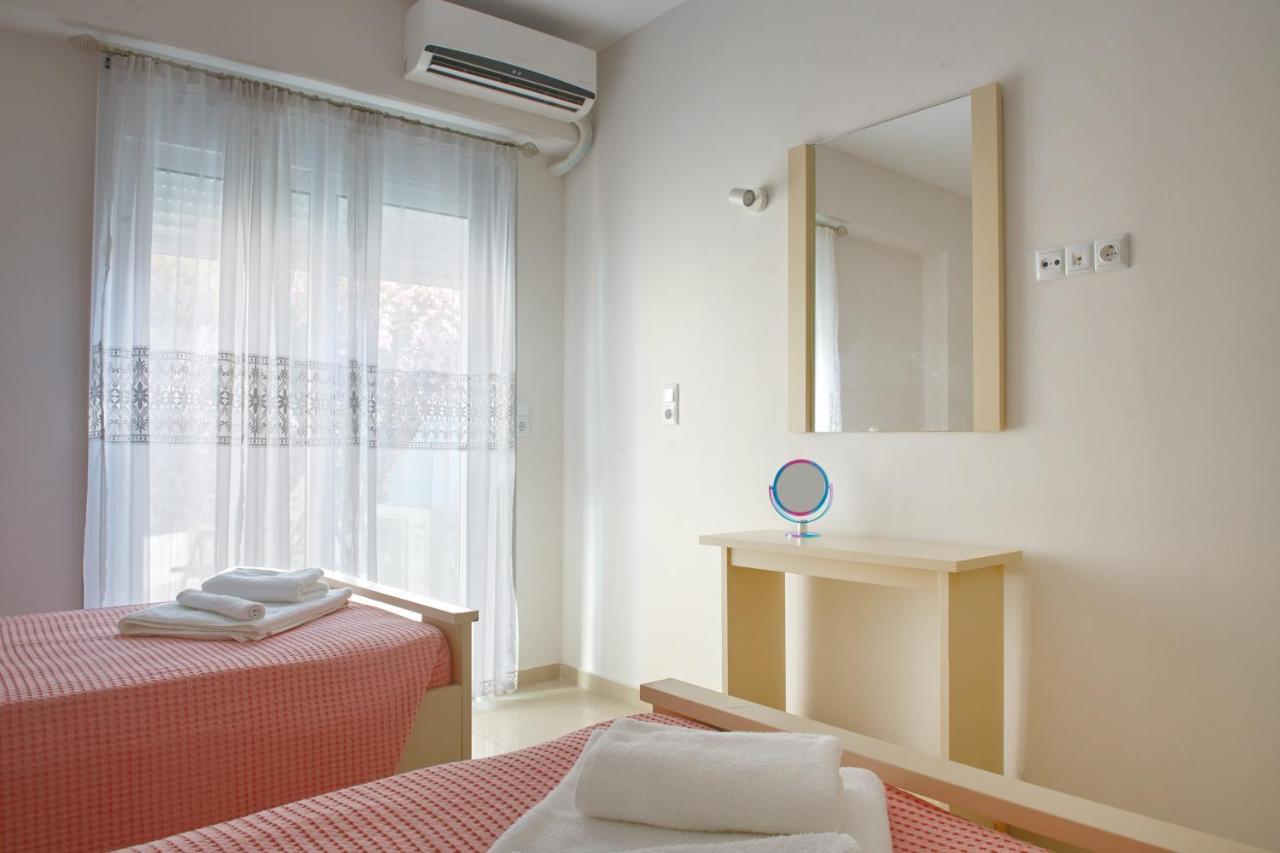 Lake View Suites Kavallos  Екстер'єр фото