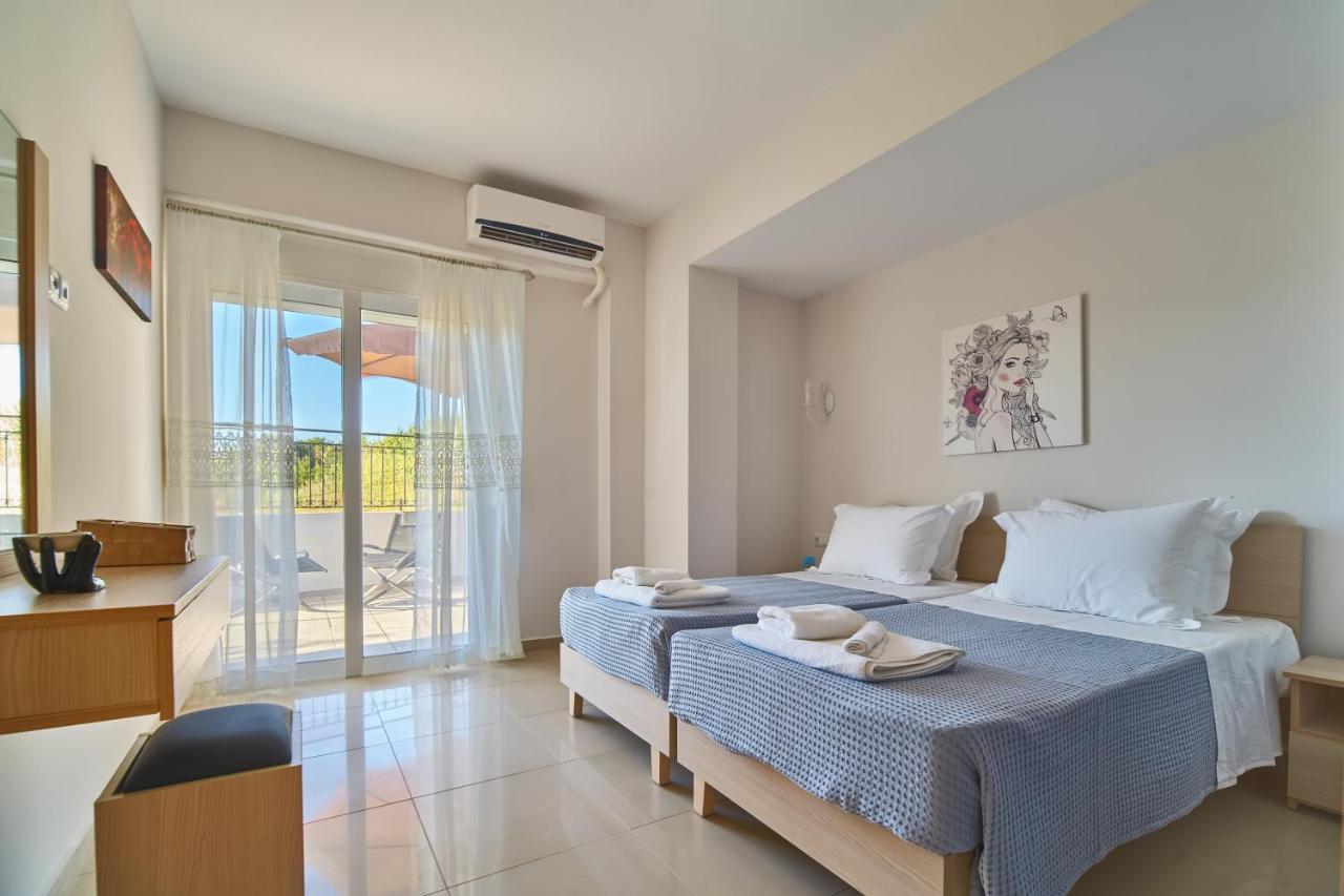 Lake View Suites Kavallos  Екстер'єр фото