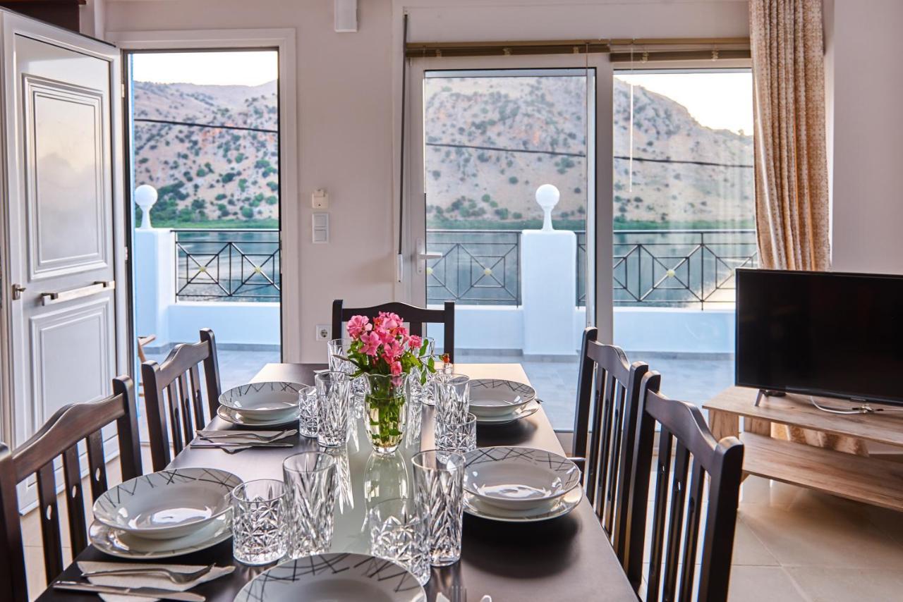 Lake View Suites Kavallos  Екстер'єр фото