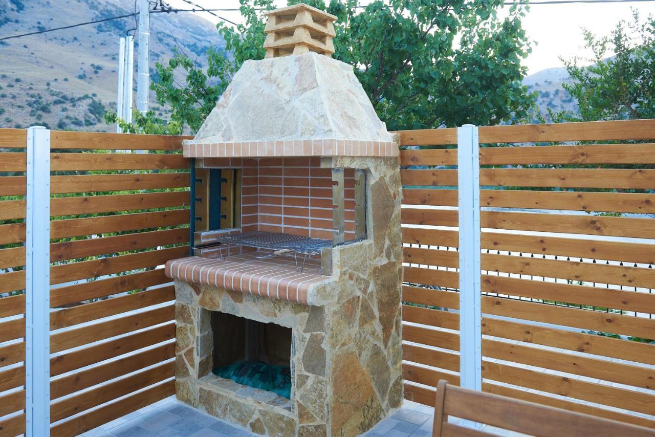 Lake View Suites Kavallos  Екстер'єр фото