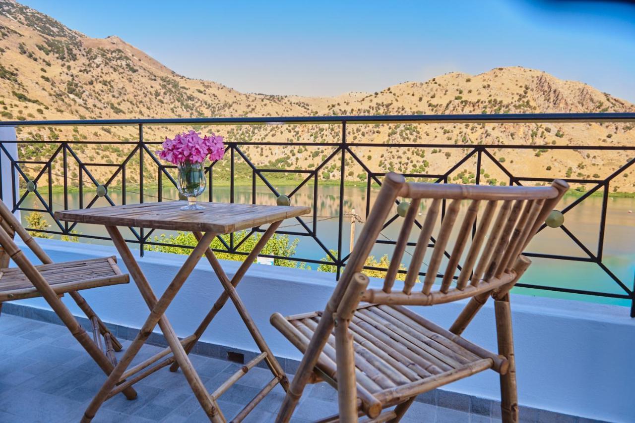 Lake View Suites Kavallos  Екстер'єр фото