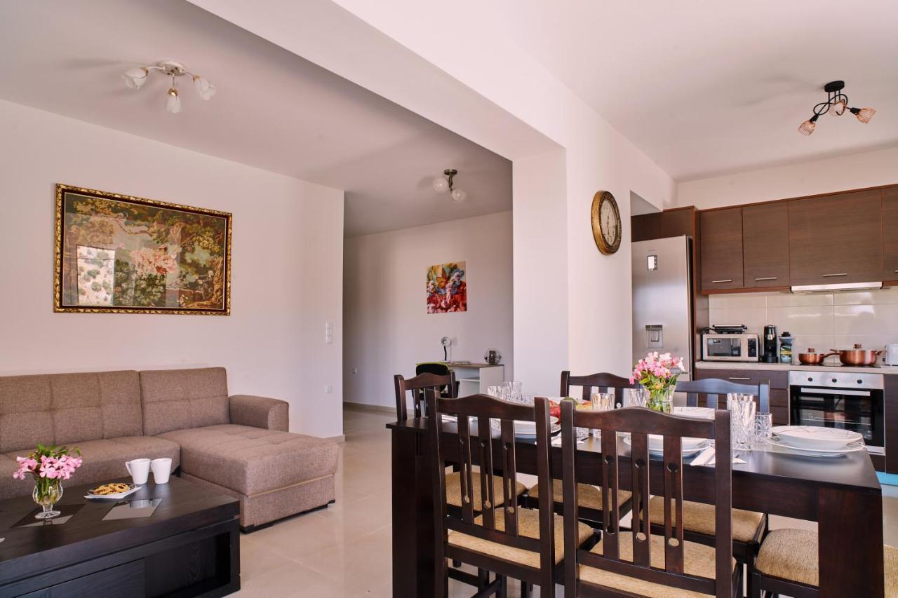Lake View Suites Kavallos  Екстер'єр фото