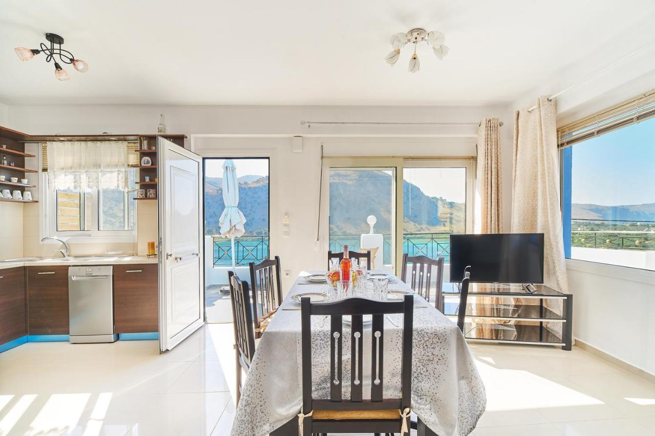 Lake View Suites Kavallos  Екстер'єр фото