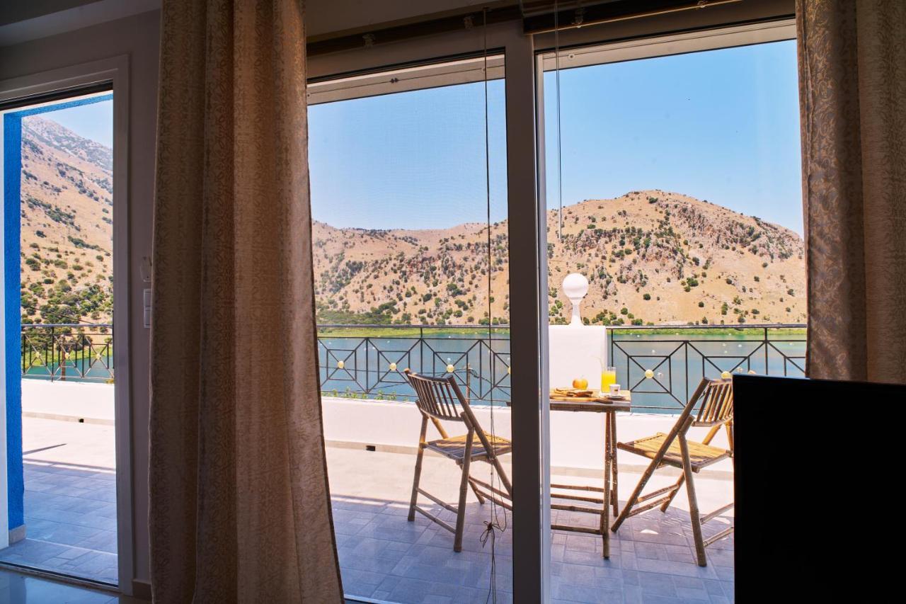 Lake View Suites Kavallos  Екстер'єр фото