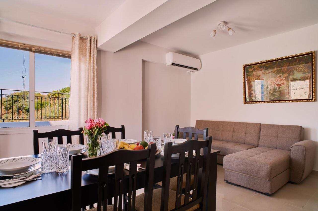 Lake View Suites Kavallos  Екстер'єр фото