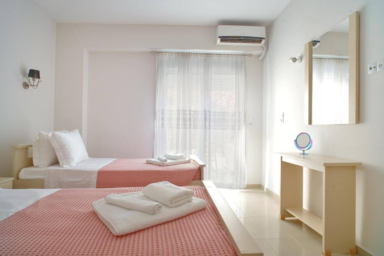 Lake View Suites Kavallos  Екстер'єр фото