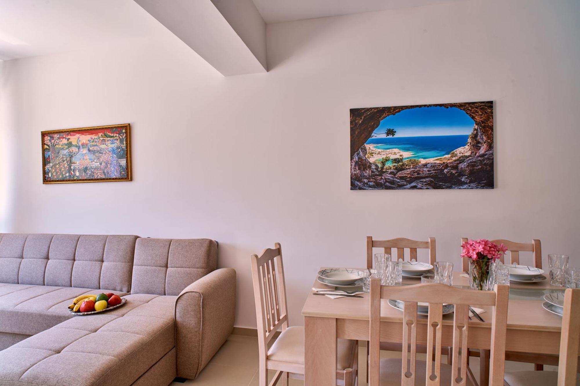 Lake View Suites Kavallos  Екстер'єр фото