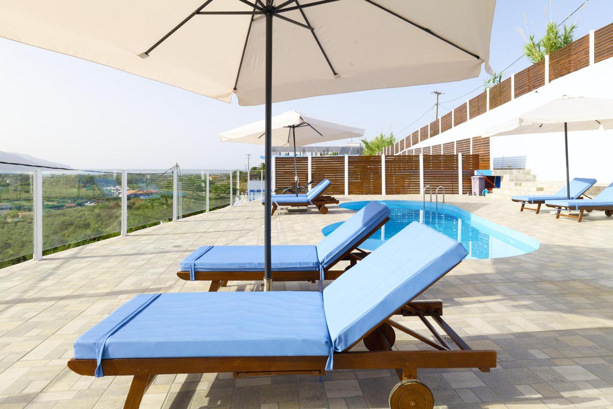 Lake View Suites Kavallos  Екстер'єр фото